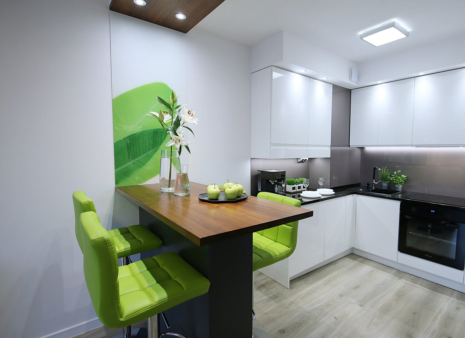 luksusowy apartament